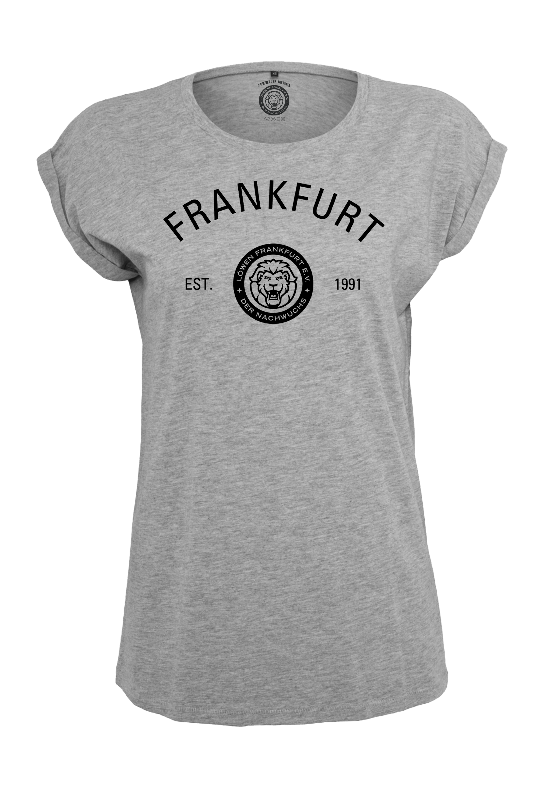 T-Shirt "Frankfurt" Damen